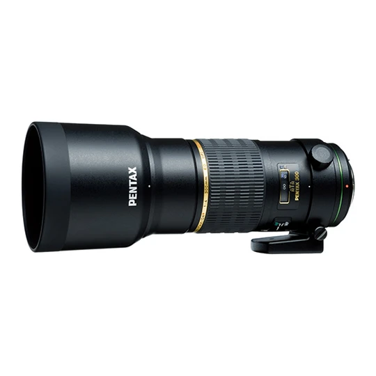 Pentax smc DA* 300 mm f/4 ED [IF] SDM
